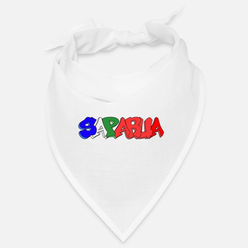Saparua - Moluque 4 couleurs Bandana
