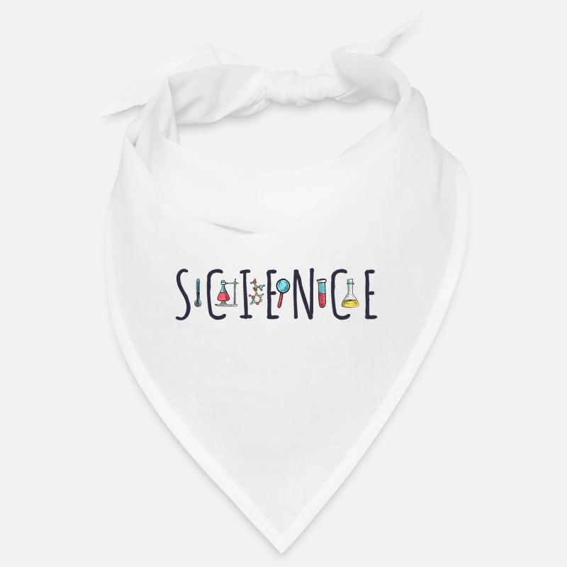 science Bandana
