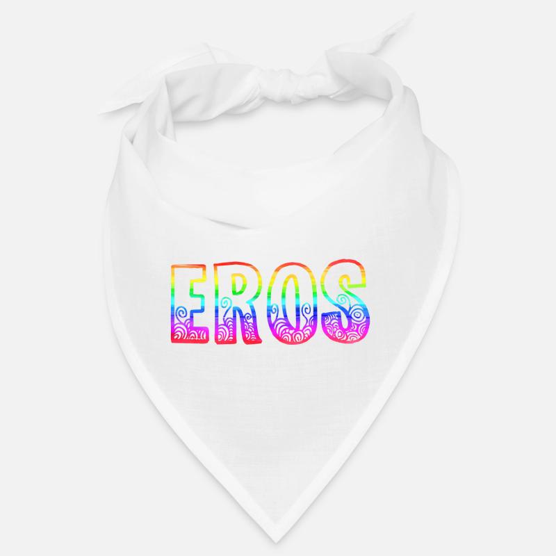 eros rs regenbogen Bandana