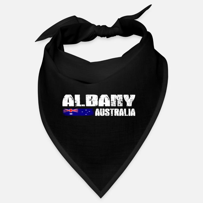 ALBANY - Australie-Occidentale - AUSTRALIE Bandana