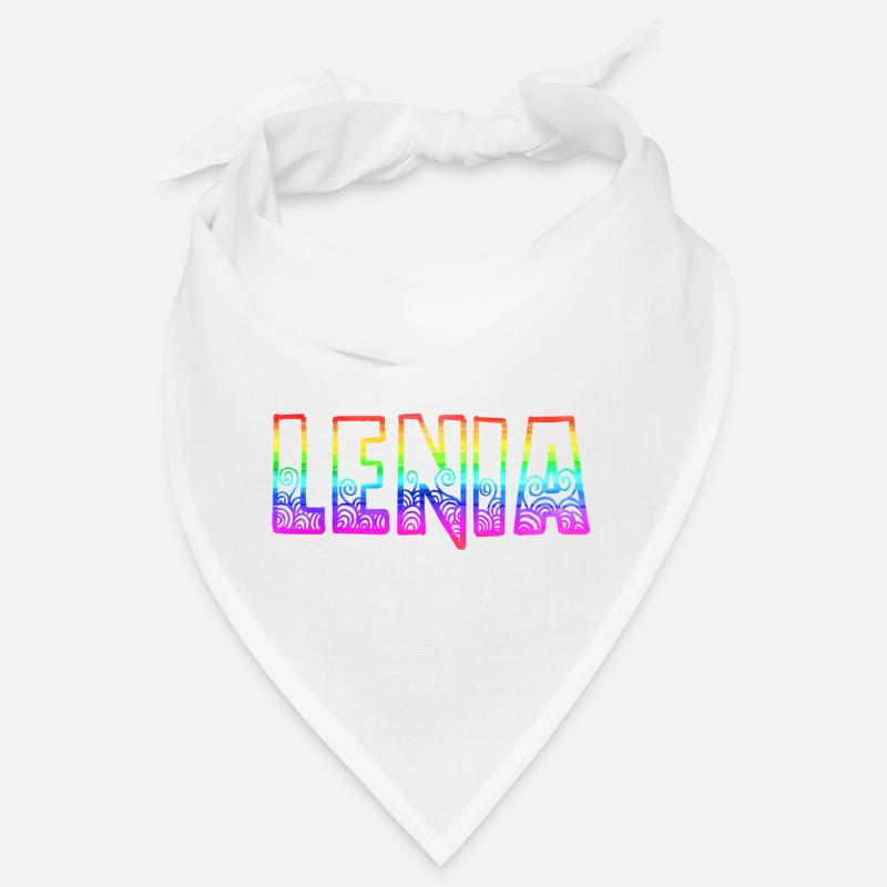 lenia rs rainbow Bandana