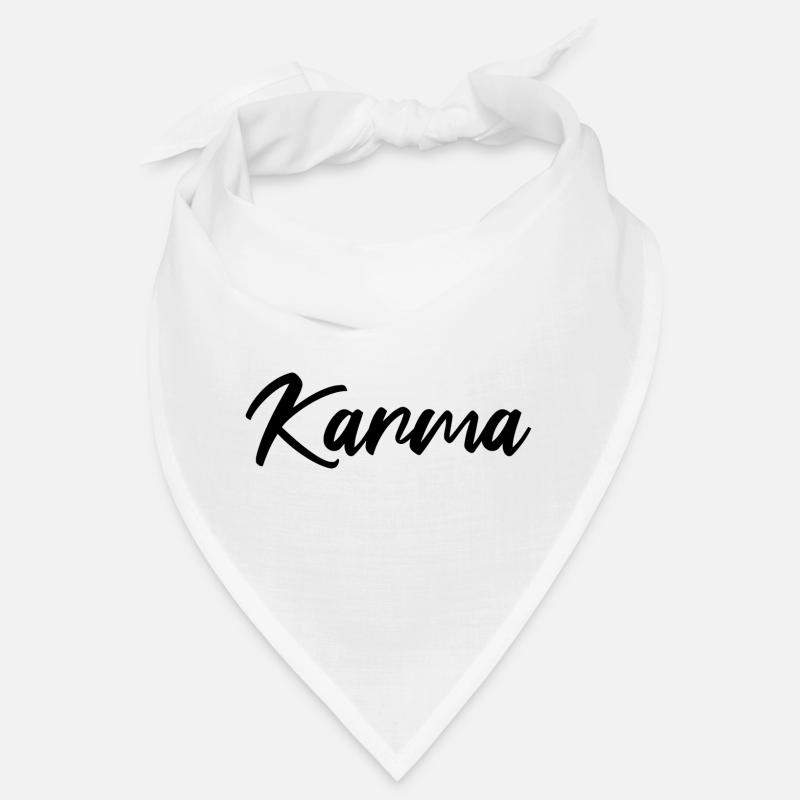 Karma Schicksal Glaube Yoga Karma Bandana