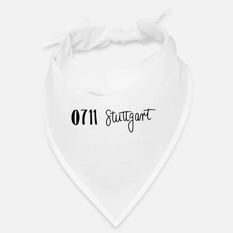 0711 Stuttgart, Germany Bandana