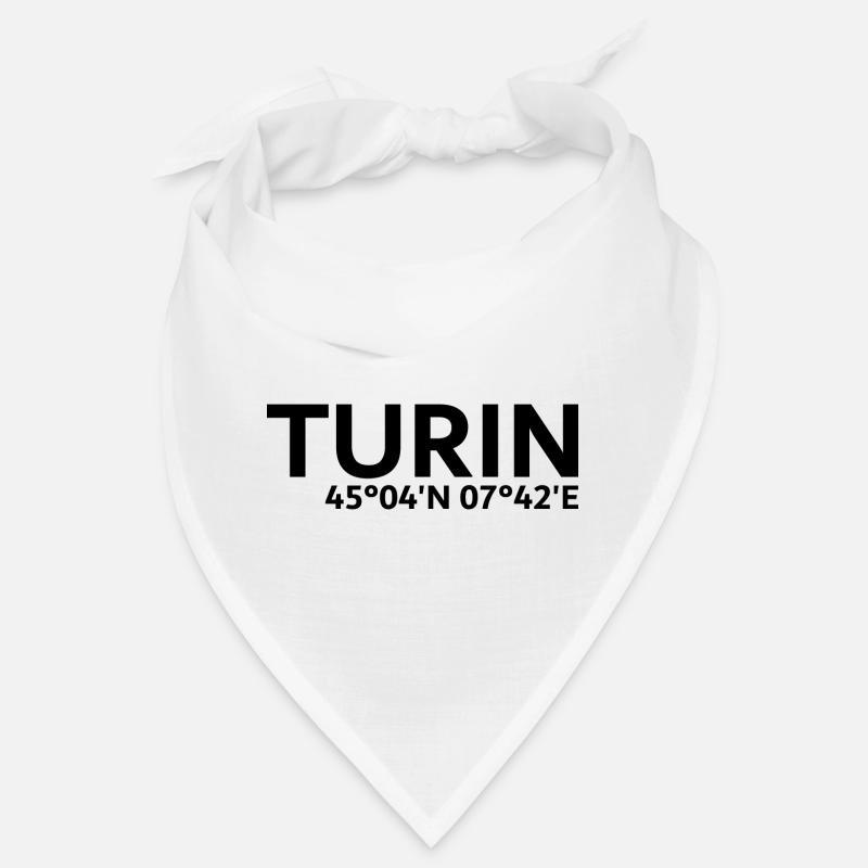 Coordonnées de Turin Bandana