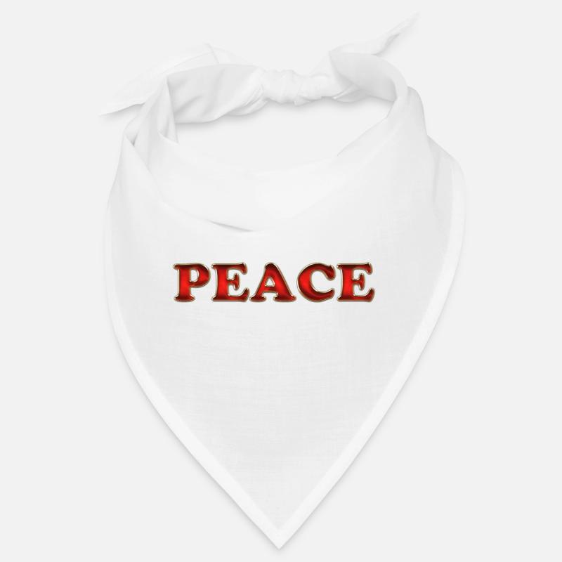 Peace Bandana
