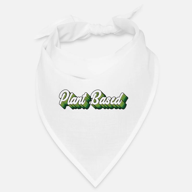 Plant Based Bandana