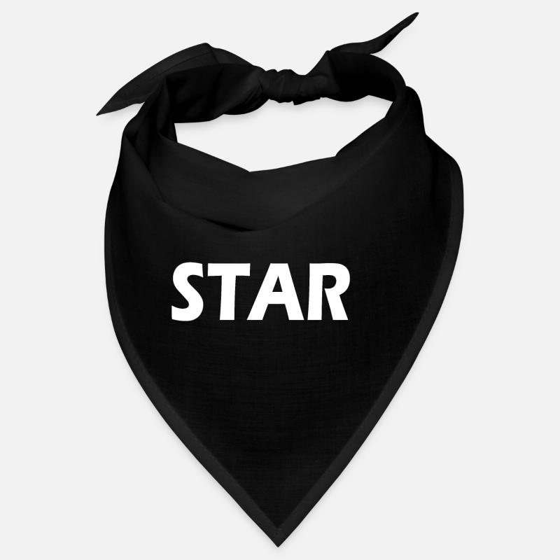 Star Bandana