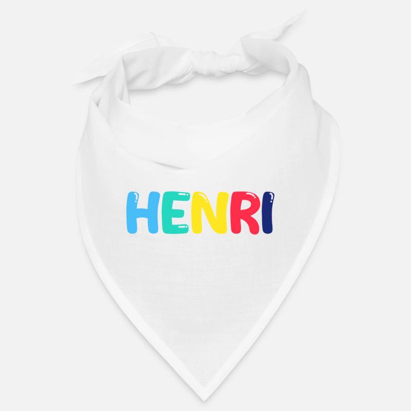 Nom - Henri Bandana
