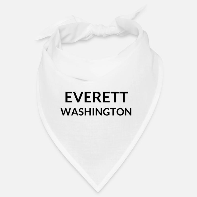Everett, Washington, États-Unis Bandana