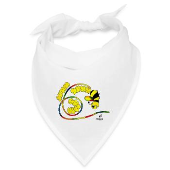 Summ Summ Summ - Bandana - Weiß - Vorne