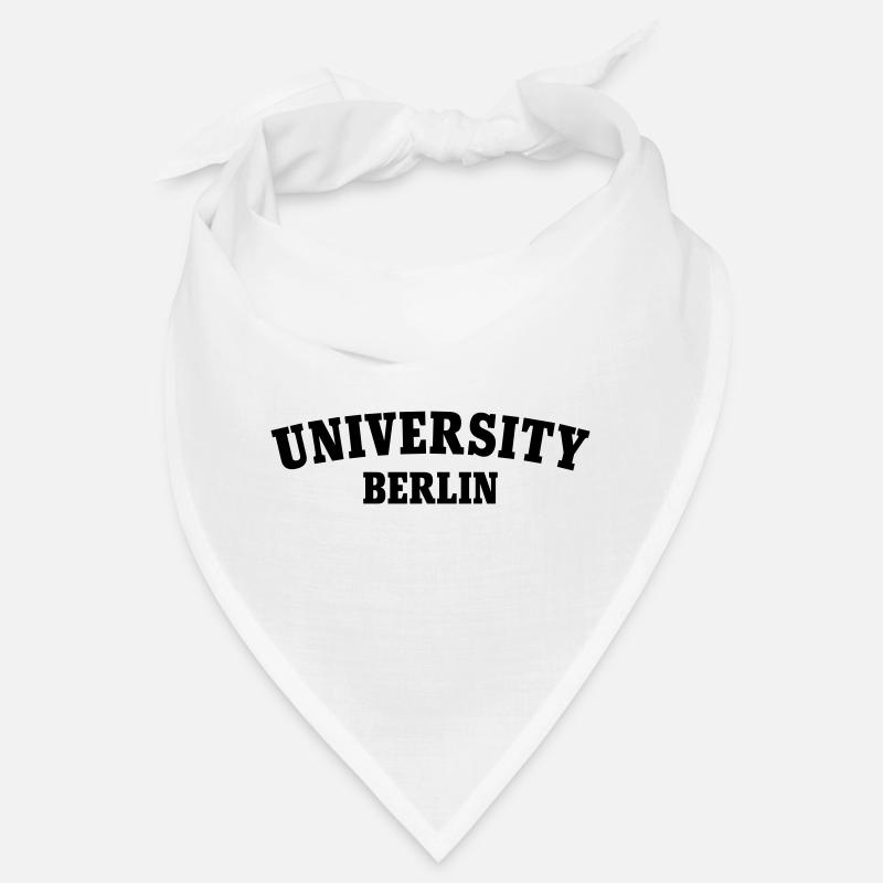 Université de Berlin Bandana