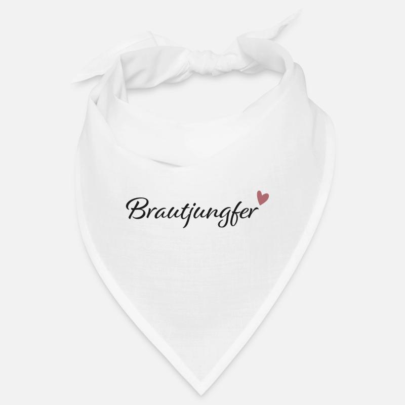 Bridesmaid Bandana