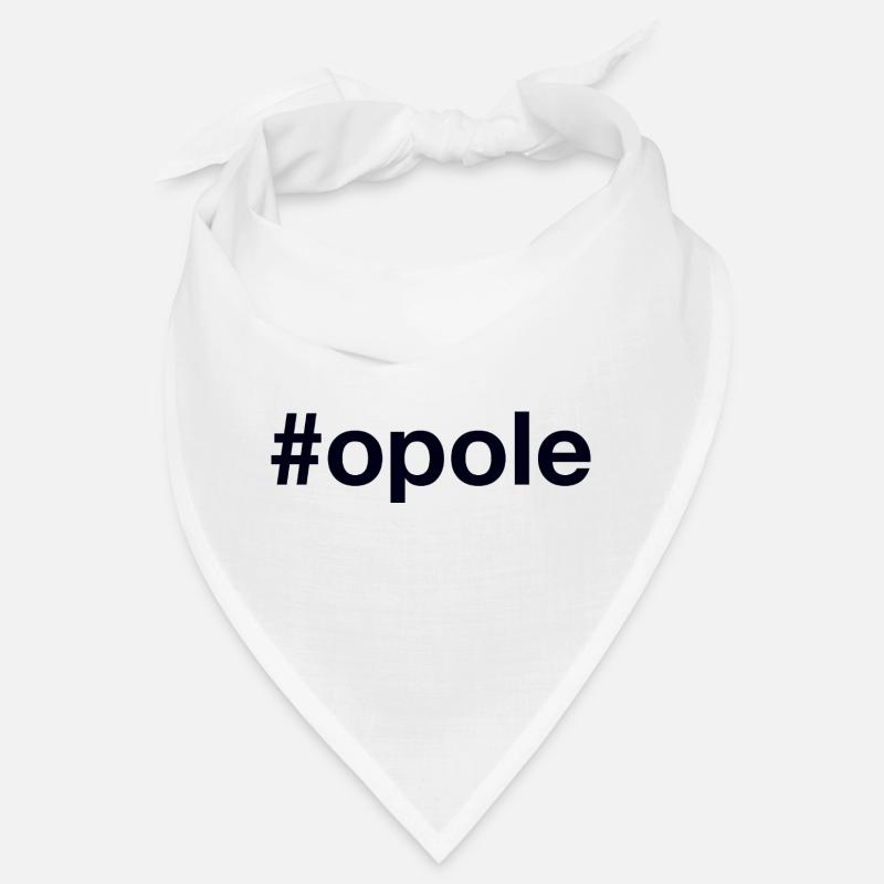 Opole Polska, Poland Bandana