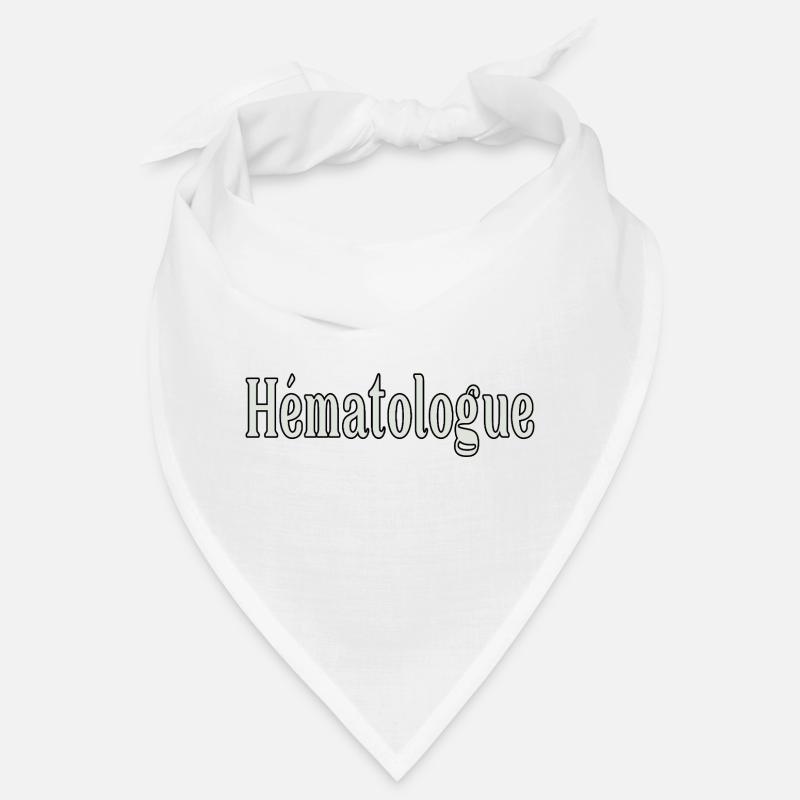Sang Hématologue Bandana