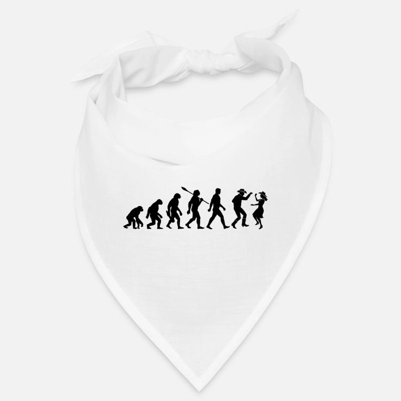 Vintage Evolution - Danse en ligne - Cadeau Bandana