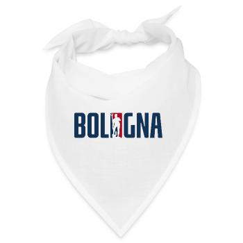 Nettuno Bologna - Bandana - Weiß - Vorne
