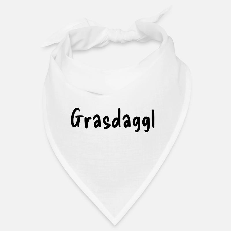Grasdaggl Bandana