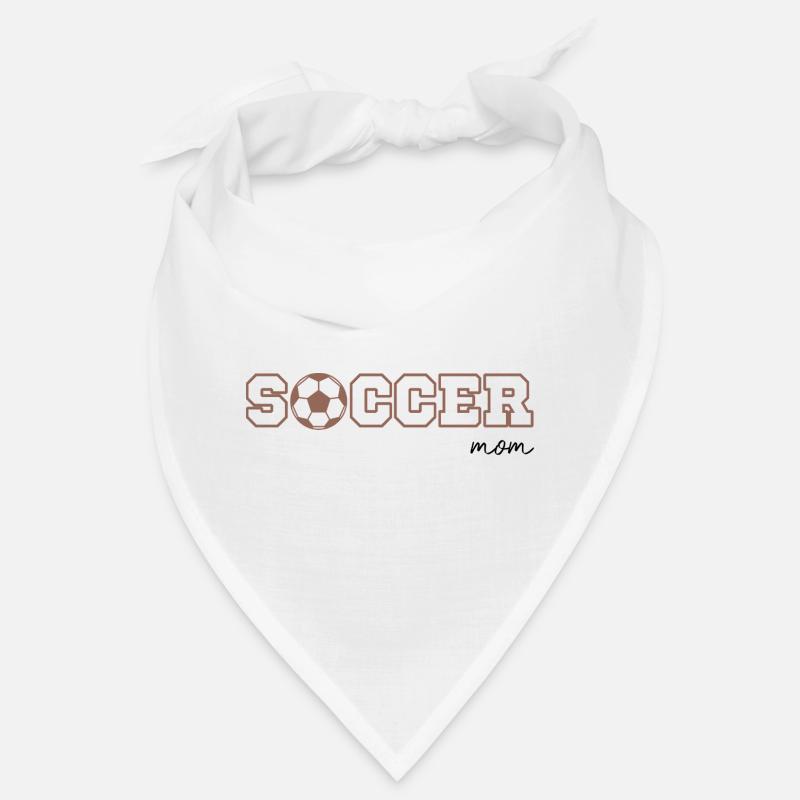 Maman Soccer Bandana
