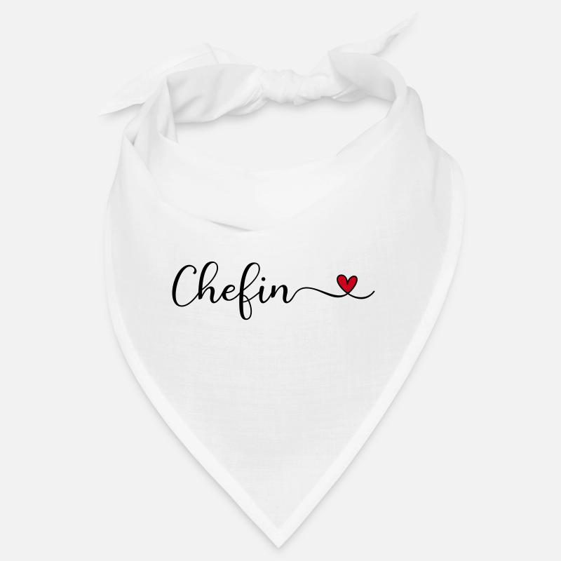 Chefin Bandana