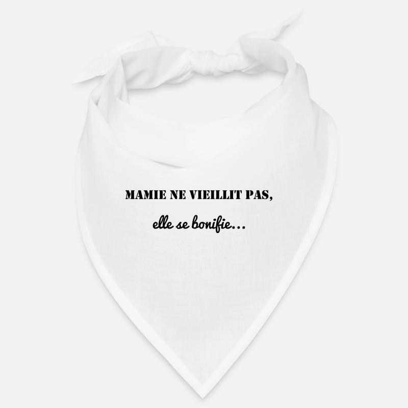 OMA. MAMA. GROSSMUTTER. MUTTERTAG. PARTEI Bandana