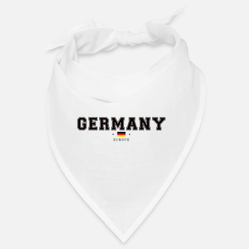 Allemagne Bandana
