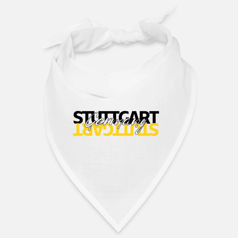 Stuttgart Germany Bandana