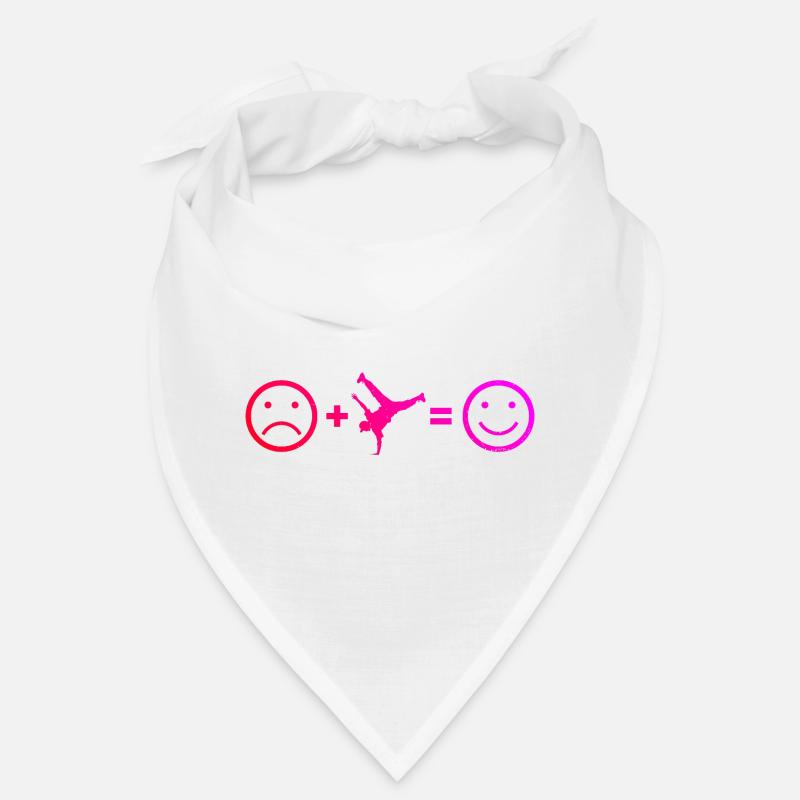 Gift idea for a hip-hop dancer with b-boying Bandana
