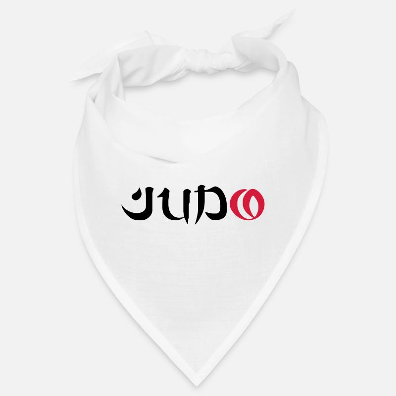 Judo Bandana