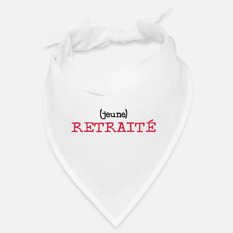 (Young) Retired Bandana