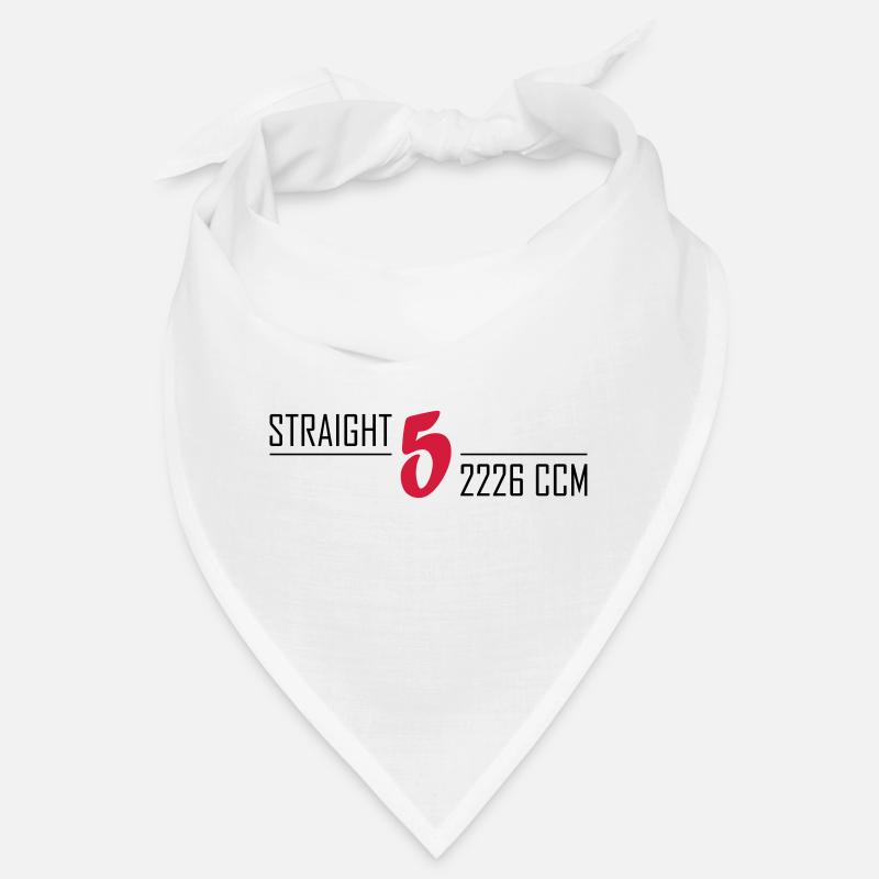 Hétéro cinq Bandana