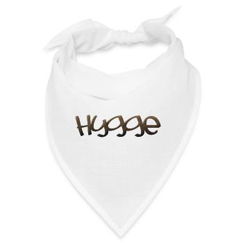 hygge - Bandana - Weiß - Vorne
