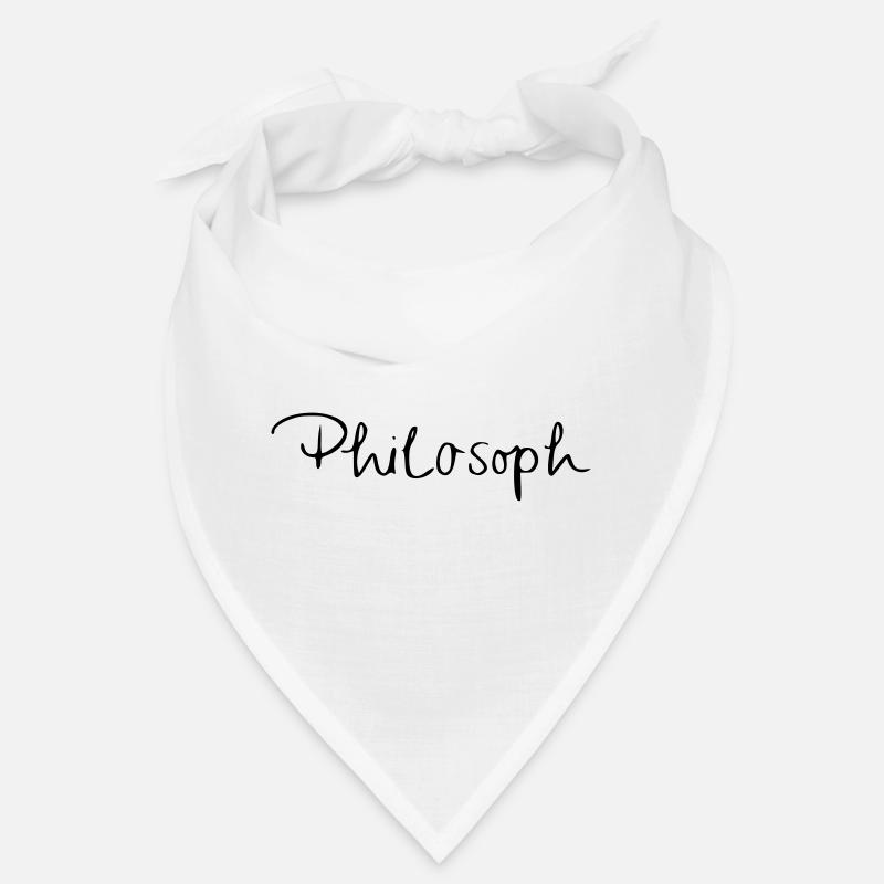 philosopher Bandana