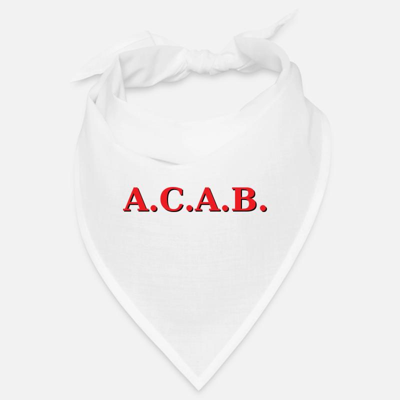ACAB Bandana