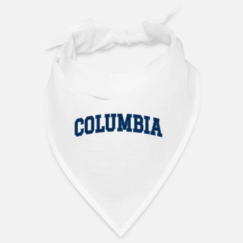 Arche de l’Université Columbia Bandana