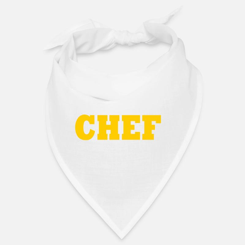 Chef Bandana