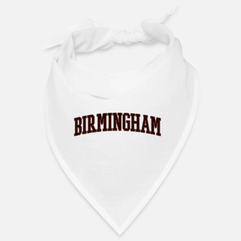Birmingham Angleterre Bandana