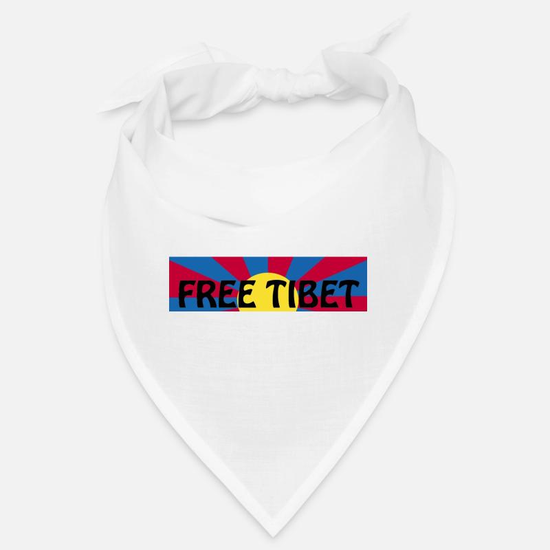 free tibet Bandana