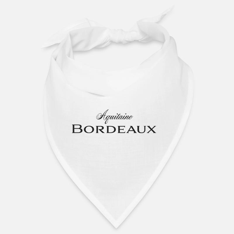 Bordeaux Bandana