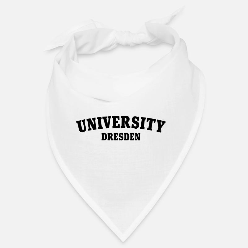 Université de Dresde Bandana