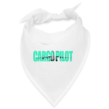 Cargo pilot C-17 - Bandana - Weiß - Vorne