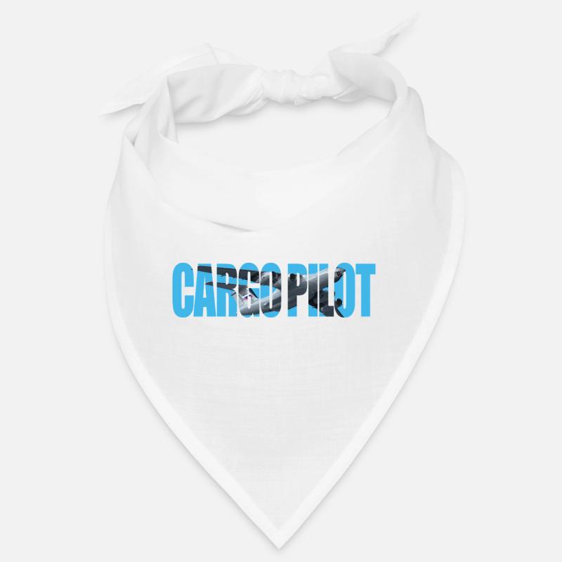 Pilote cargo IL-76 Bandana