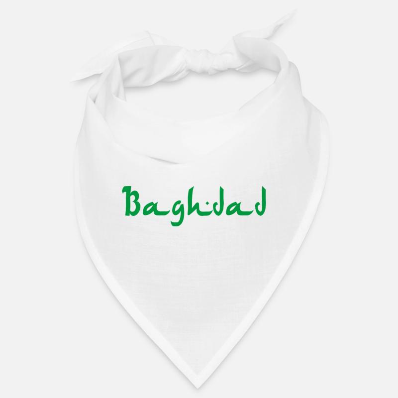 Baghdad Bandana