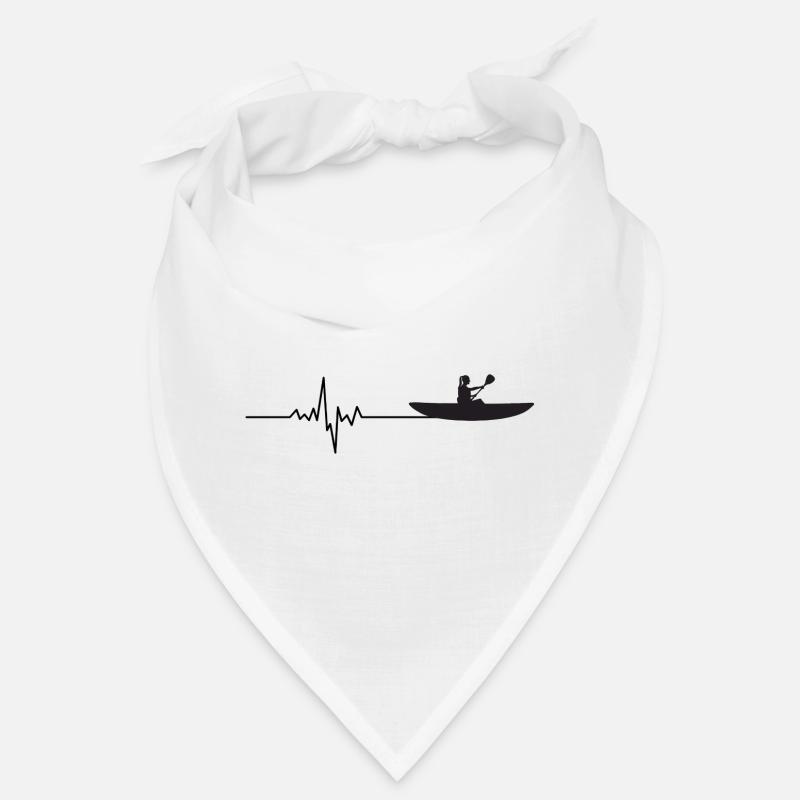 Heartbeat Rower – Conception de bateau à rames ECG Bandana