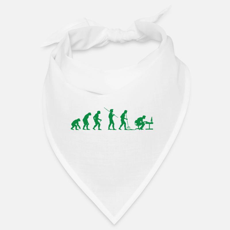 Programmeur Évolution Informaticien Développeur Bandana