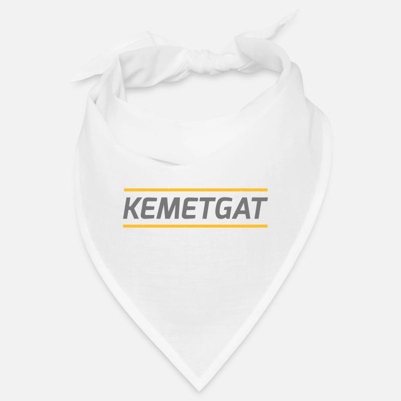 Kemetga - Antwerp dialect Bandana