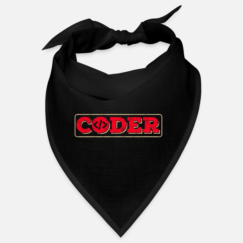 Programmierer Informatiker Bandana