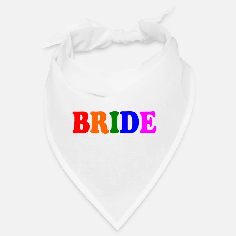 Bride Bandana