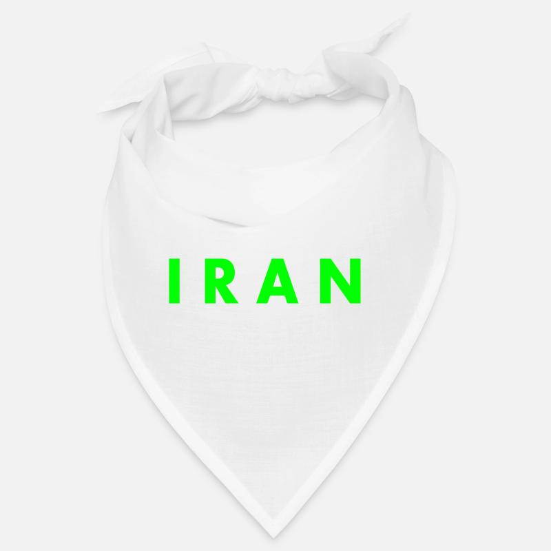 Iran Bandana
