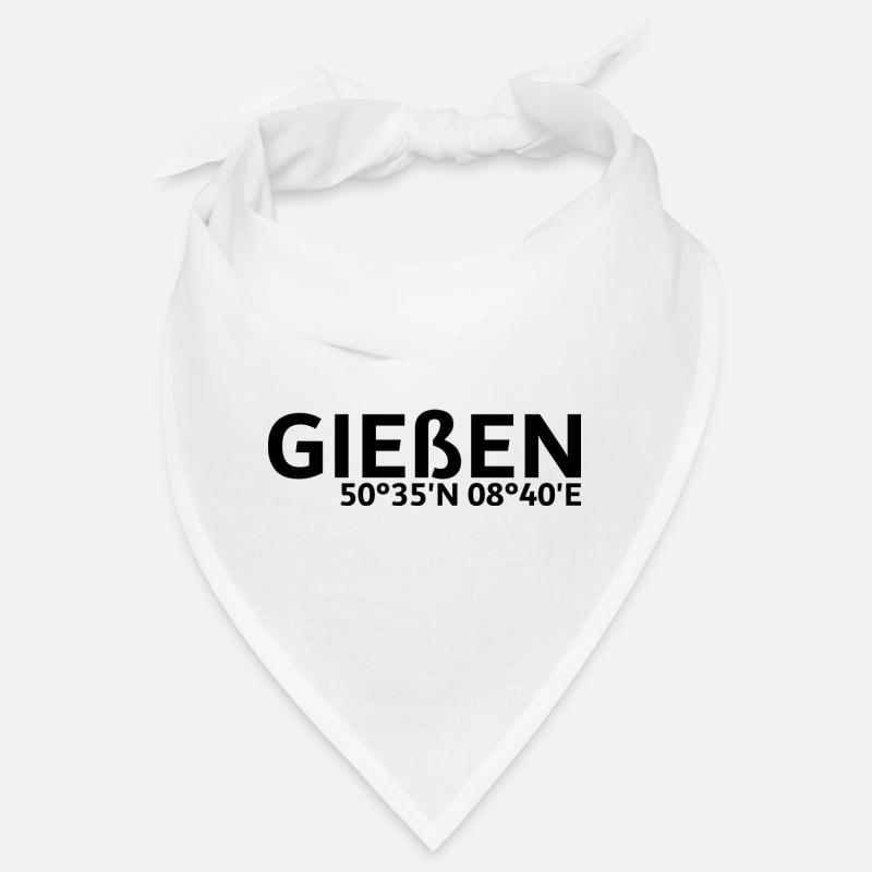 Casting coordinates Bandana