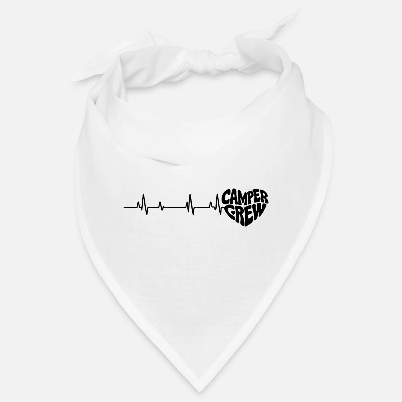 Herz_Camper Bandana